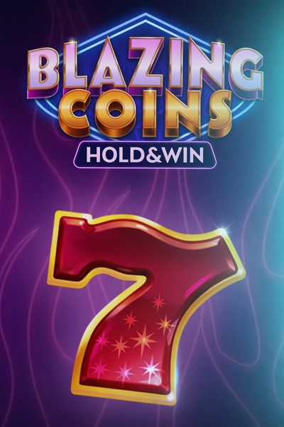 Slot Blazing Coins Deluxe Hold and Win su Casinova Casino