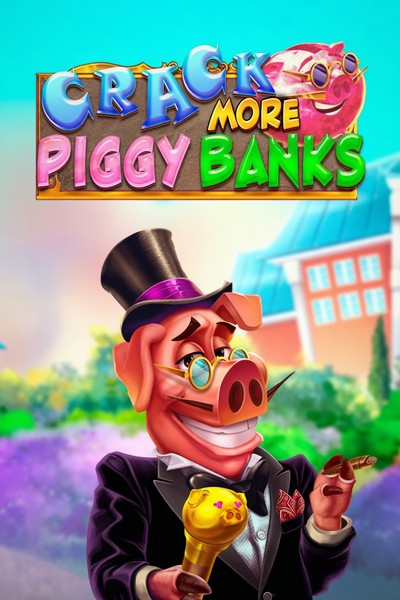 Slot Crack More Piggy Banks su Casinova Casino