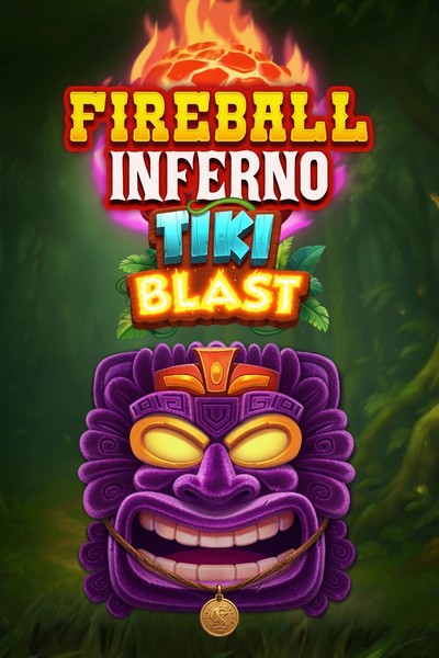 Slot Fireball Inferno Tiki Blast su Casinova Casino