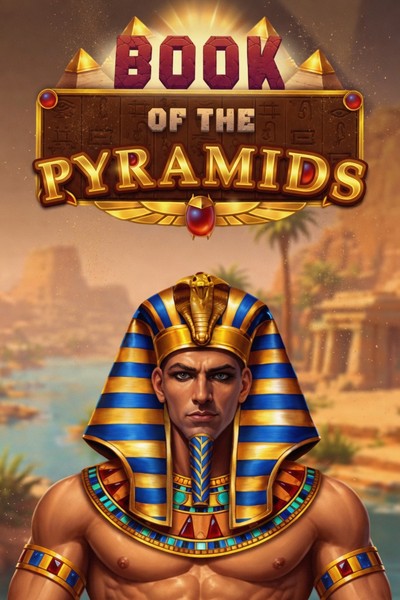 Slot Book of the Pyramids su Kingmaker Casino