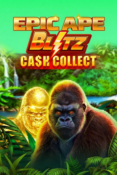 Slot Epic Ape: Blitz Cash Collect su Kingmaker Casino